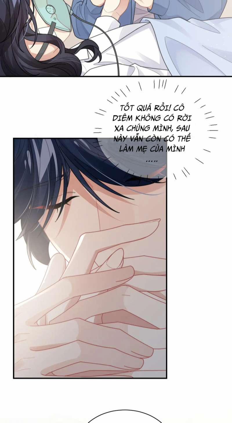 Tình Địch Mỗi Ngày Đều Trở Nên Đẹp Hơn 75 trang 21