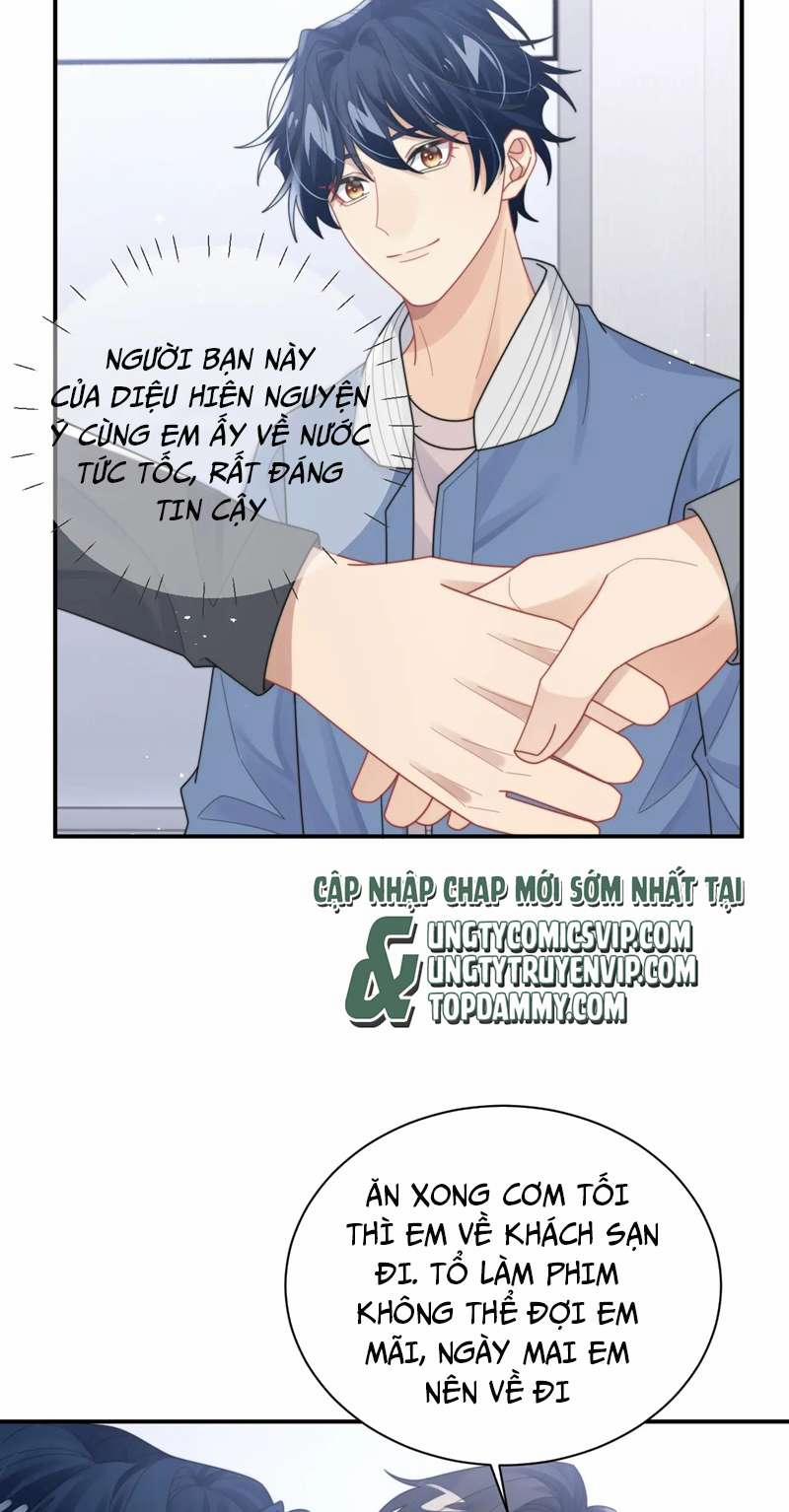 Tình Địch Mỗi Ngày Đều Trở Nên Đẹp Hơn 75 trang 34