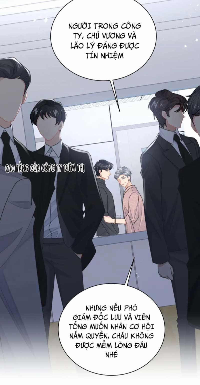 Tình Địch Mỗi Ngày Đều Trở Nên Đẹp Hơn 75 trang 5