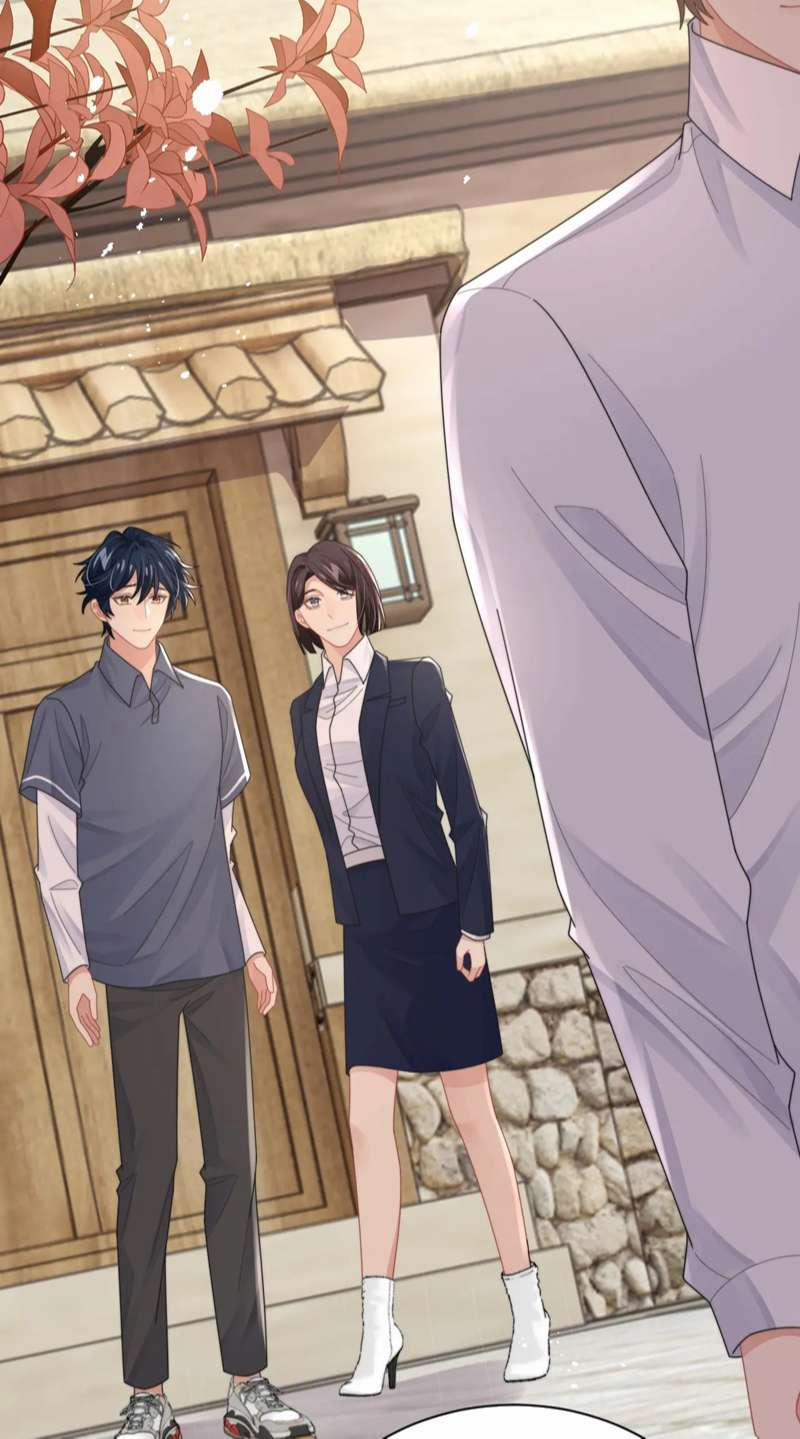 Tình Địch Mỗi Ngày Đều Trở Nên Đẹp Hơn 76 trang 15