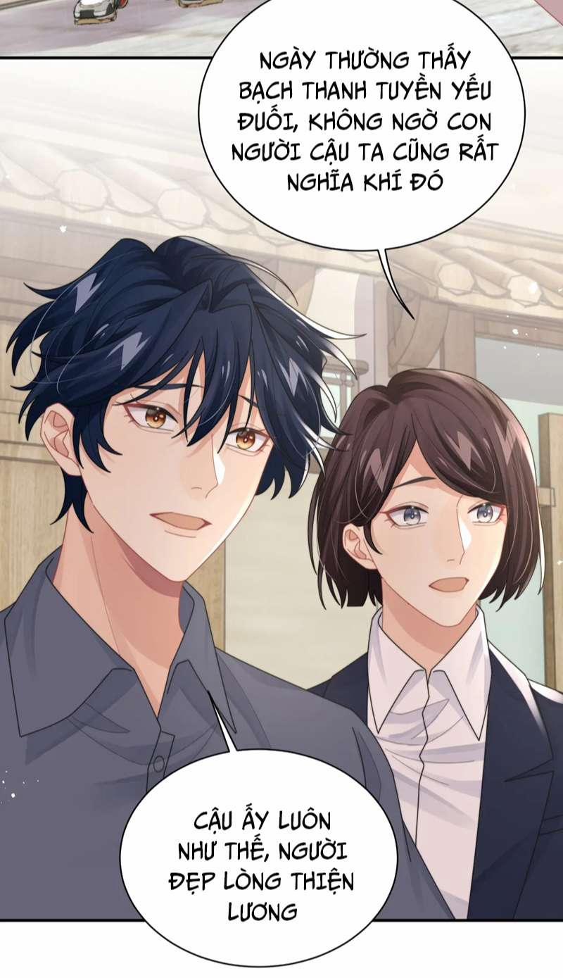 Tình Địch Mỗi Ngày Đều Trở Nên Đẹp Hơn 76 trang 16