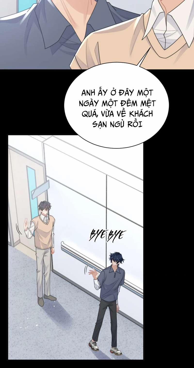 Tình Địch Mỗi Ngày Đều Trở Nên Đẹp Hơn 76 trang 24