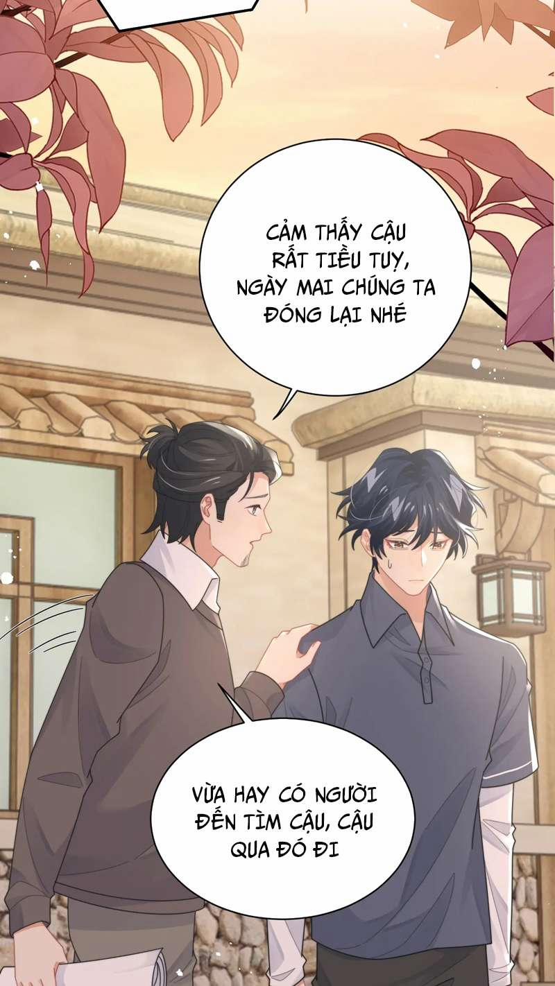 Tình Địch Mỗi Ngày Đều Trở Nên Đẹp Hơn 76 trang 9