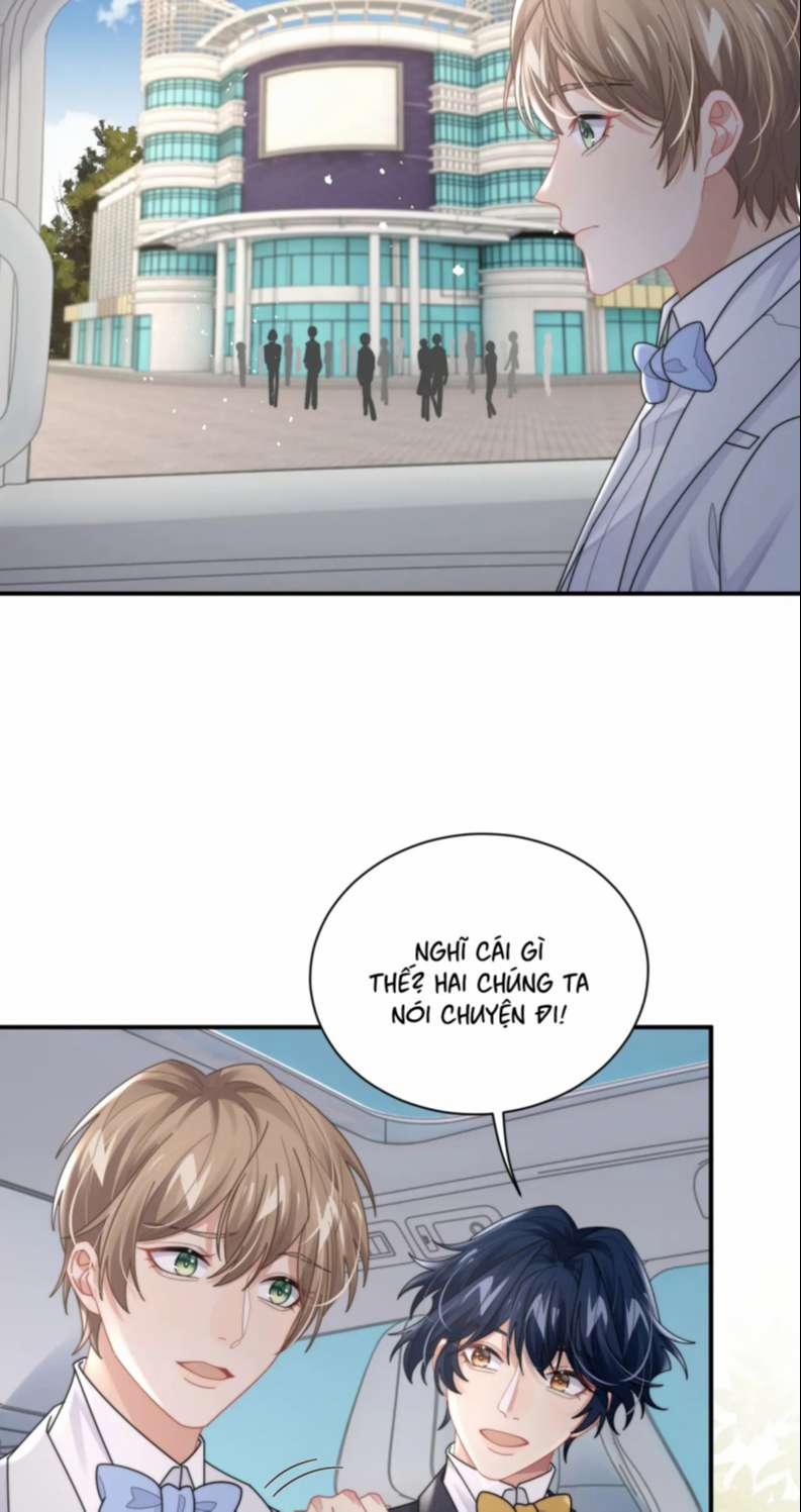 Tình Địch Mỗi Ngày Đều Trở Nên Đẹp Hơn 77 trang 13