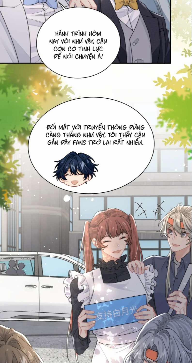 Tình Địch Mỗi Ngày Đều Trở Nên Đẹp Hơn 77 trang 14