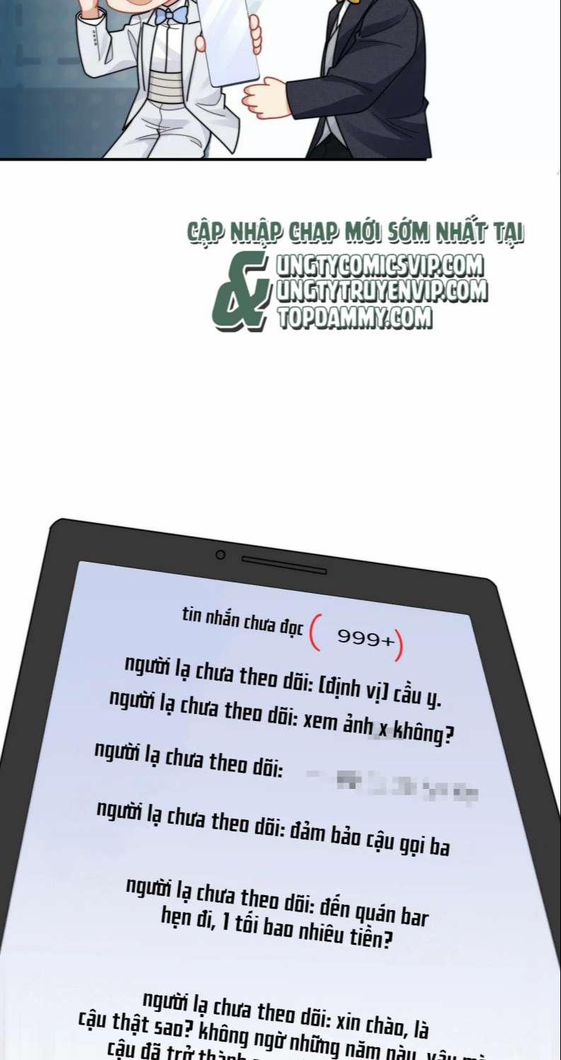 Tình Địch Mỗi Ngày Đều Trở Nên Đẹp Hơn 77 trang 17