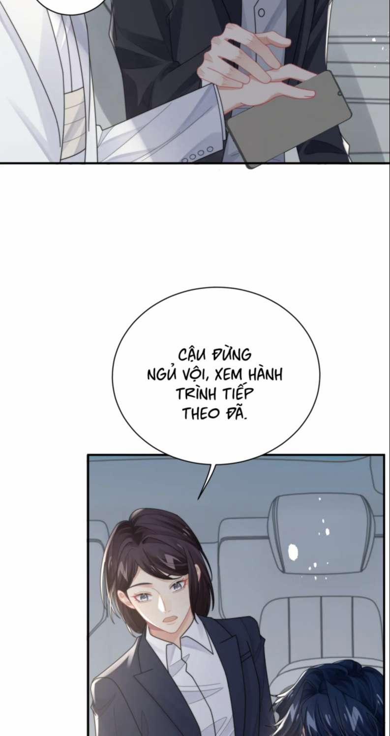 Tình Địch Mỗi Ngày Đều Trở Nên Đẹp Hơn 77 trang 19