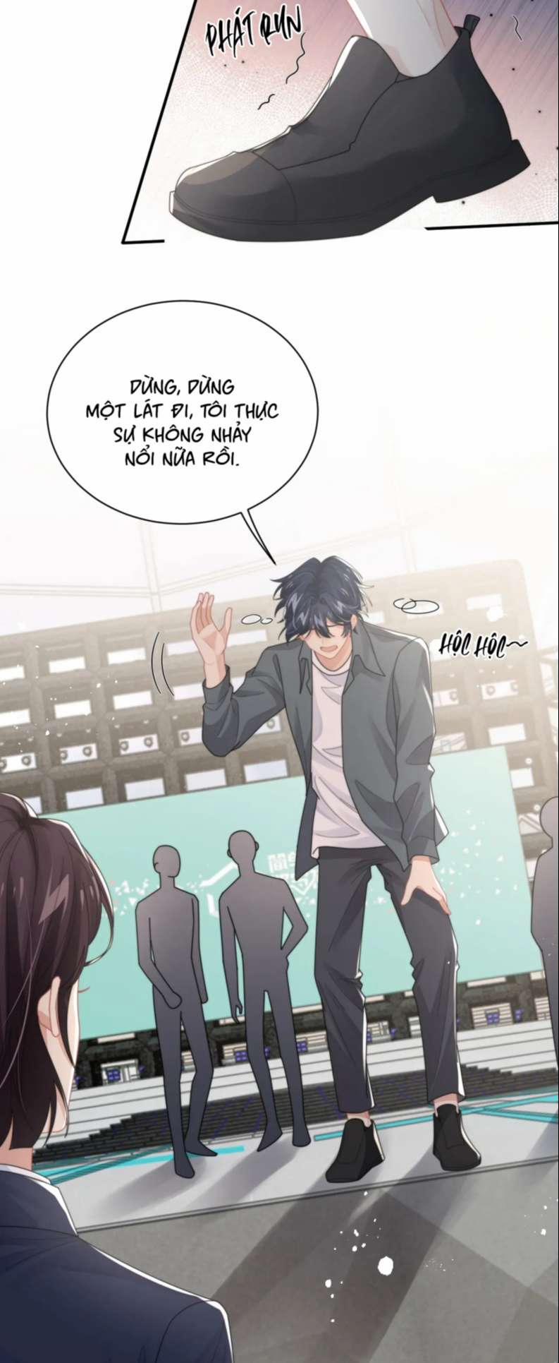 Tình Địch Mỗi Ngày Đều Trở Nên Đẹp Hơn 77 trang 24