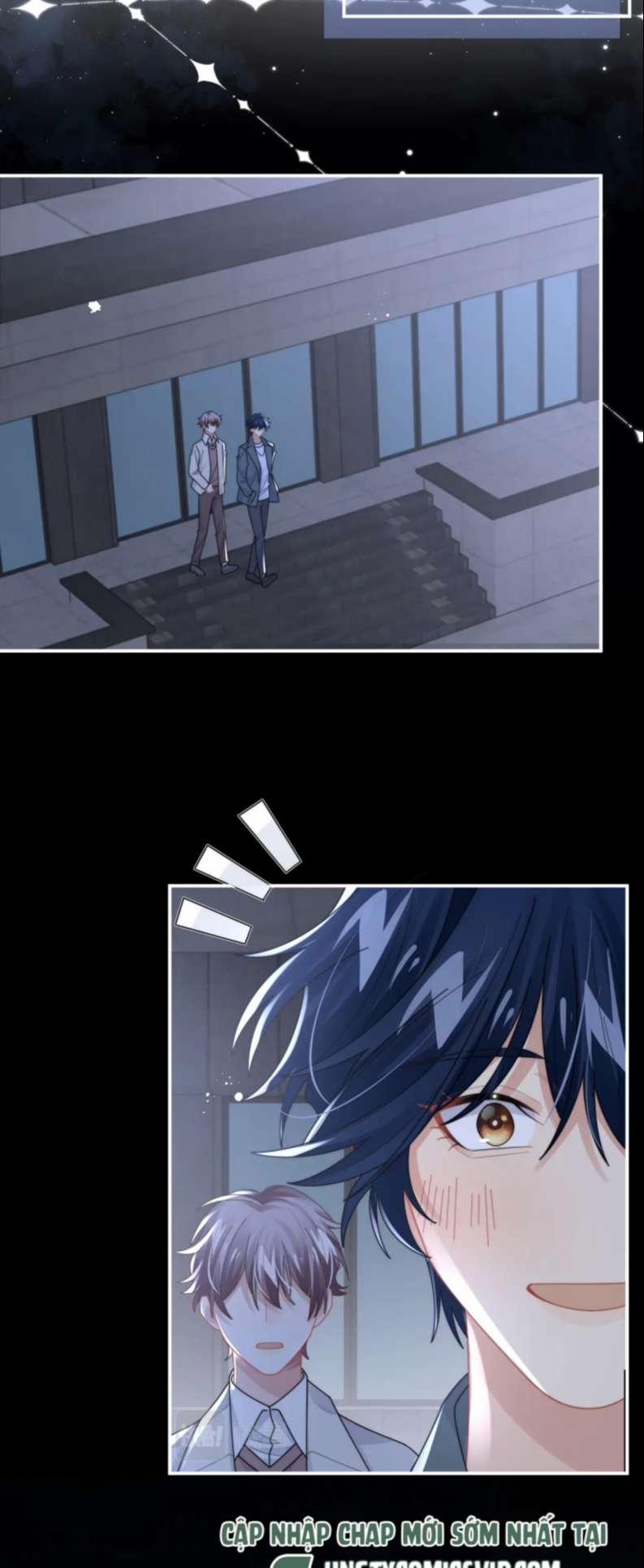 Tình Địch Mỗi Ngày Đều Trở Nên Đẹp Hơn 77 trang 27