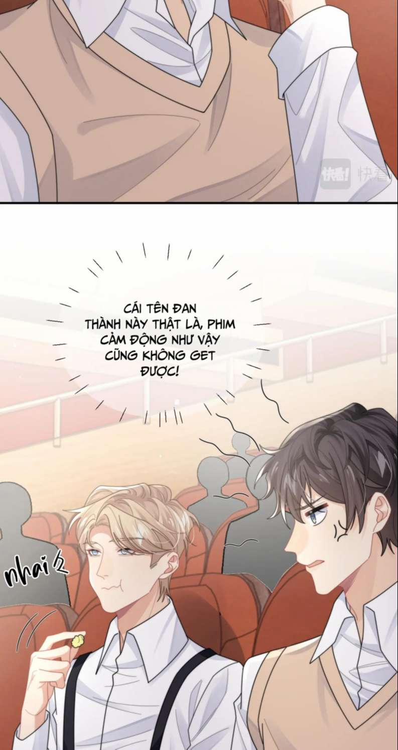 Tình Địch Mỗi Ngày Đều Trở Nên Đẹp Hơn 77 trang 3