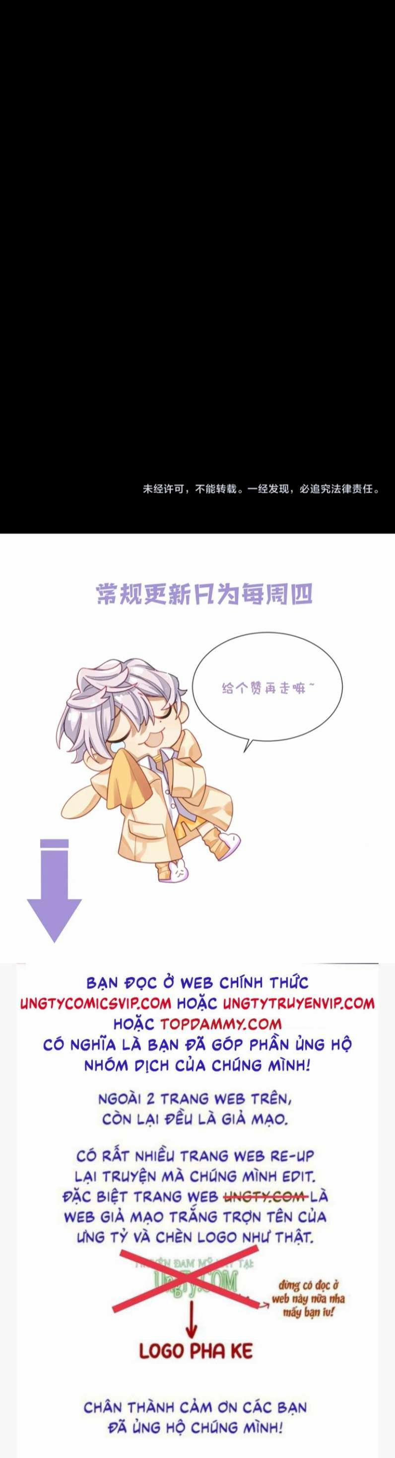 Tình Địch Mỗi Ngày Đều Trở Nên Đẹp Hơn 77 trang 31