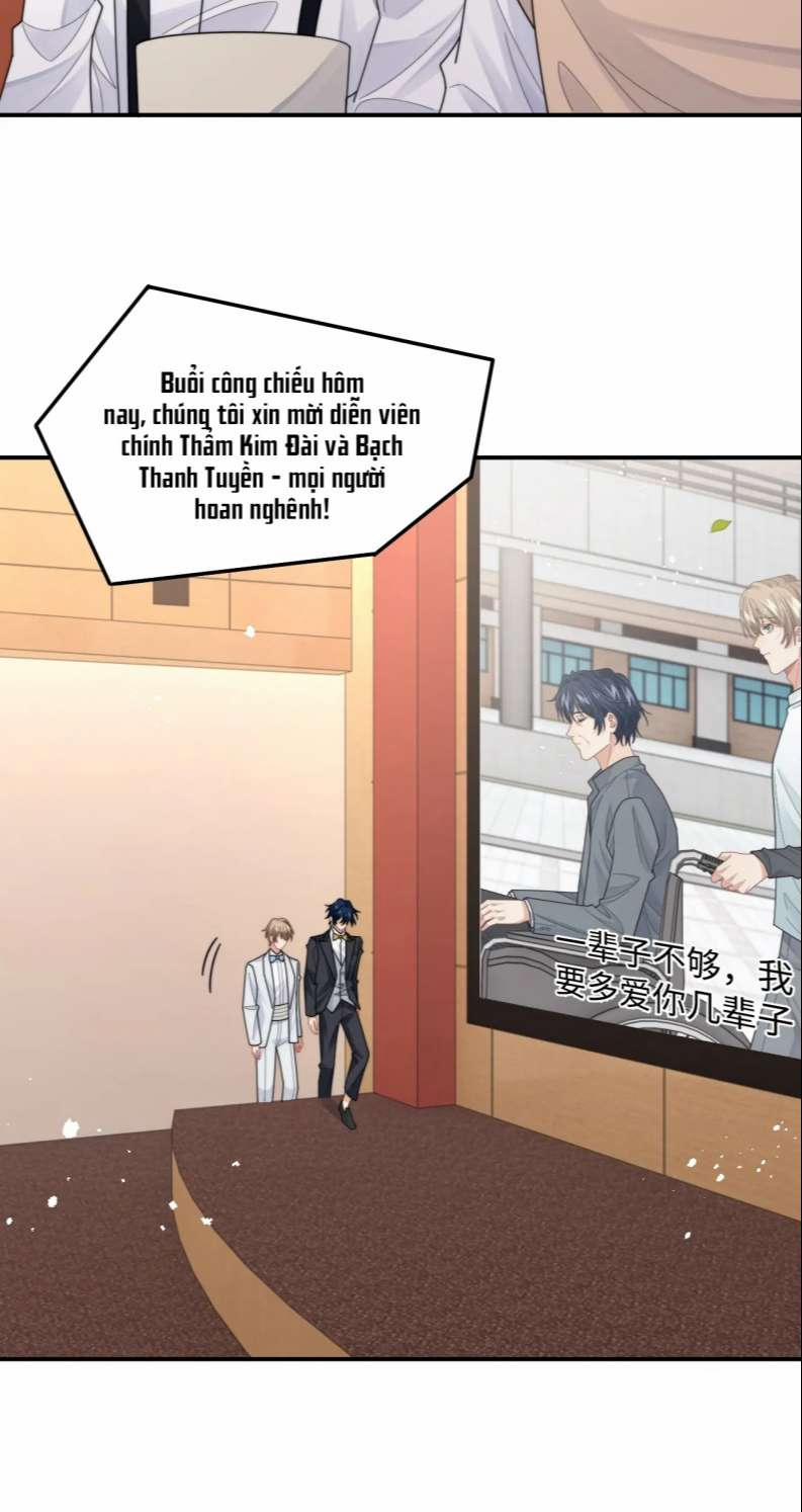 Tình Địch Mỗi Ngày Đều Trở Nên Đẹp Hơn 77 trang 4