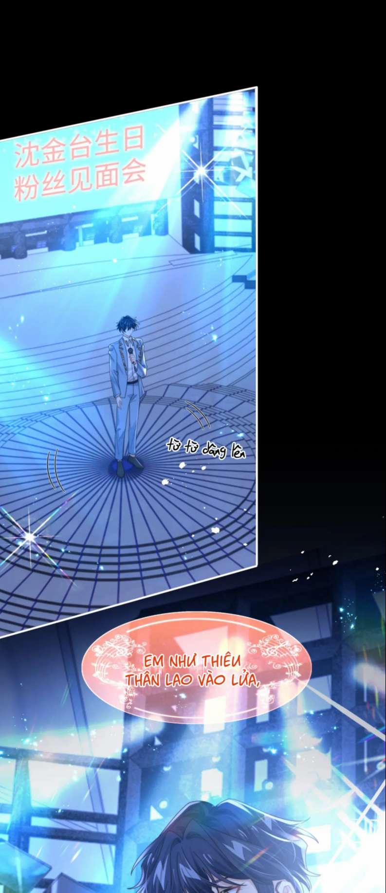 Tình Địch Mỗi Ngày Đều Trở Nên Đẹp Hơn 78 trang 10