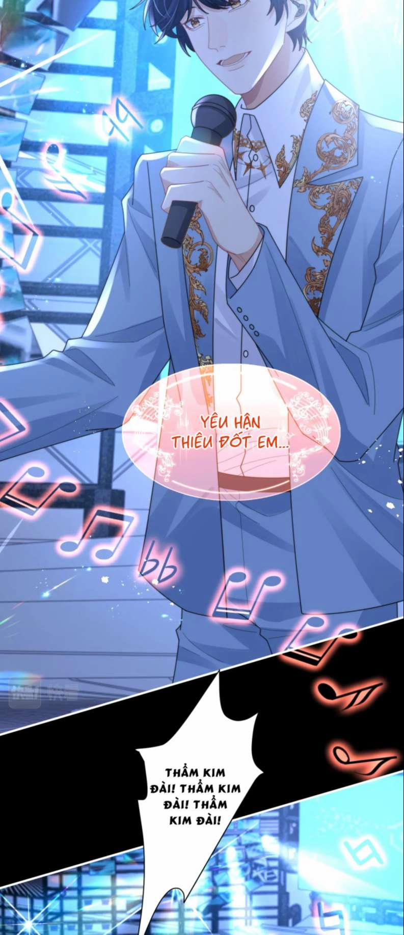 Tình Địch Mỗi Ngày Đều Trở Nên Đẹp Hơn 78 trang 11