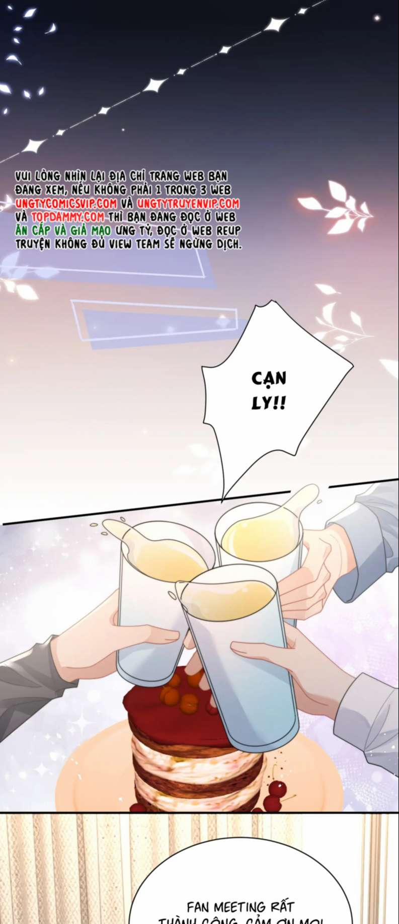 Tình Địch Mỗi Ngày Đều Trở Nên Đẹp Hơn 78 trang 13