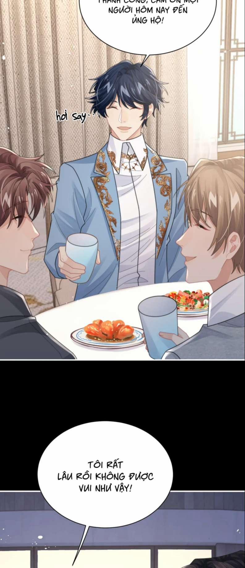 Tình Địch Mỗi Ngày Đều Trở Nên Đẹp Hơn 78 trang 14