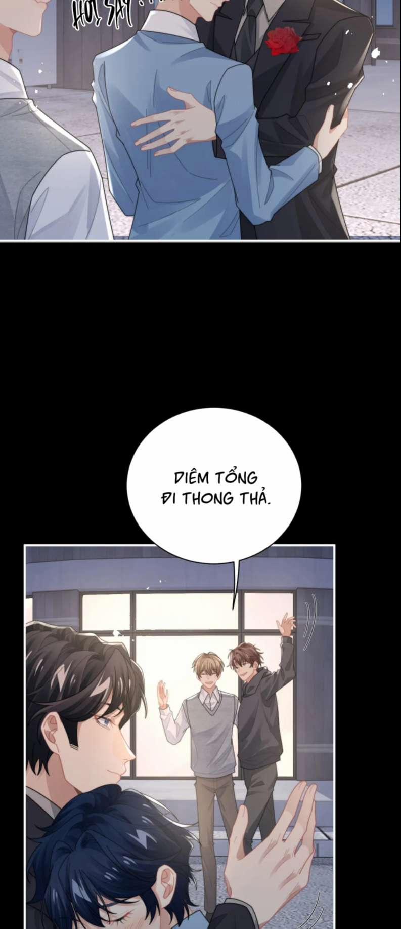 Tình Địch Mỗi Ngày Đều Trở Nên Đẹp Hơn 78 trang 16