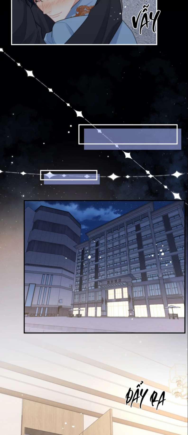 Tình Địch Mỗi Ngày Đều Trở Nên Đẹp Hơn 78 trang 17