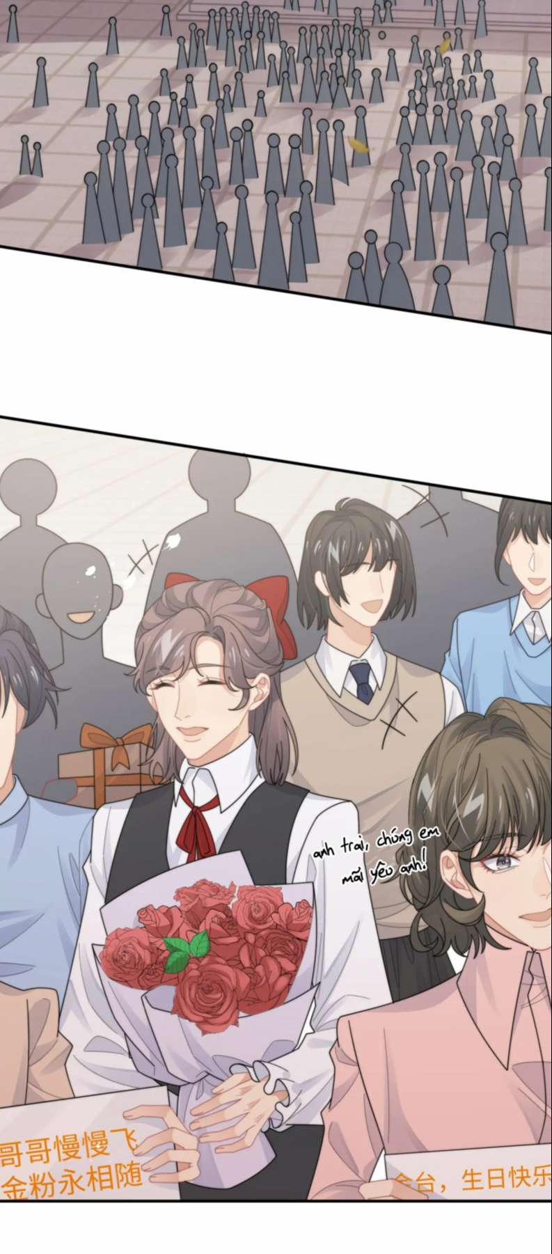 Tình Địch Mỗi Ngày Đều Trở Nên Đẹp Hơn 78 trang 2