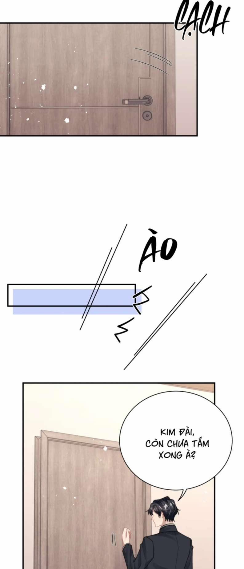 Tình Địch Mỗi Ngày Đều Trở Nên Đẹp Hơn 78 trang 22