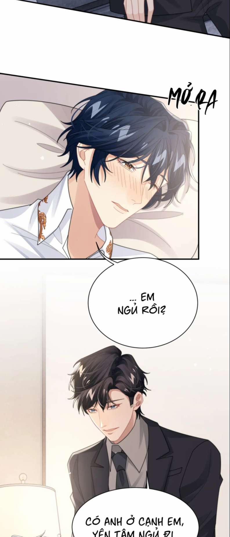 Tình Địch Mỗi Ngày Đều Trở Nên Đẹp Hơn 78 trang 26