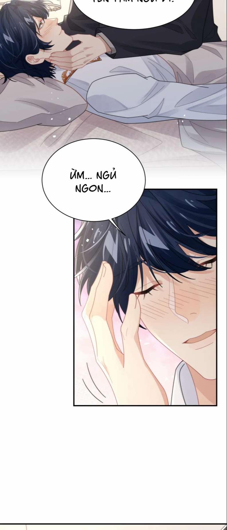 Tình Địch Mỗi Ngày Đều Trở Nên Đẹp Hơn 78 trang 27