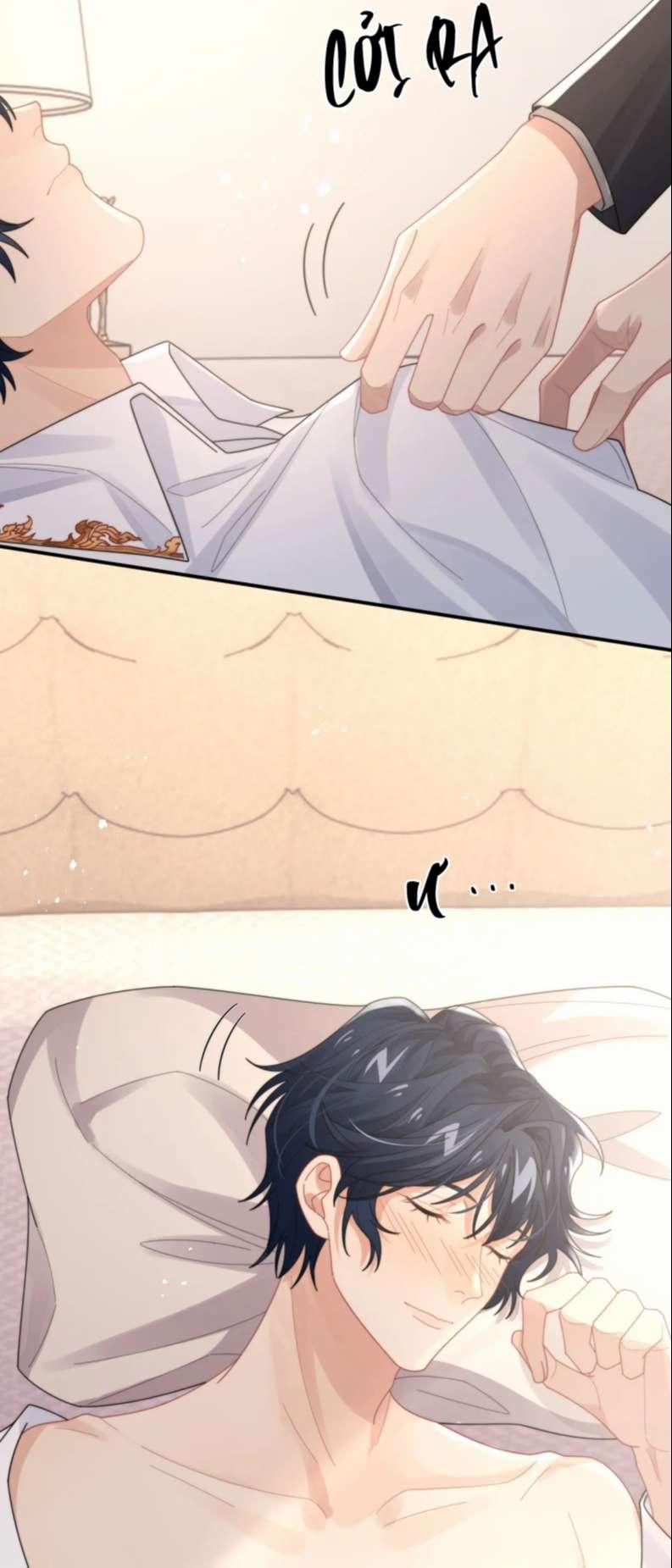 Tình Địch Mỗi Ngày Đều Trở Nên Đẹp Hơn 78 trang 28