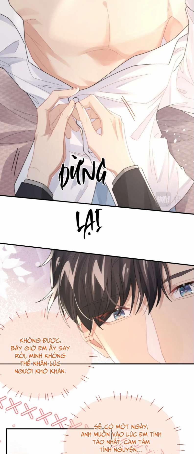 Tình Địch Mỗi Ngày Đều Trở Nên Đẹp Hơn 78 trang 29