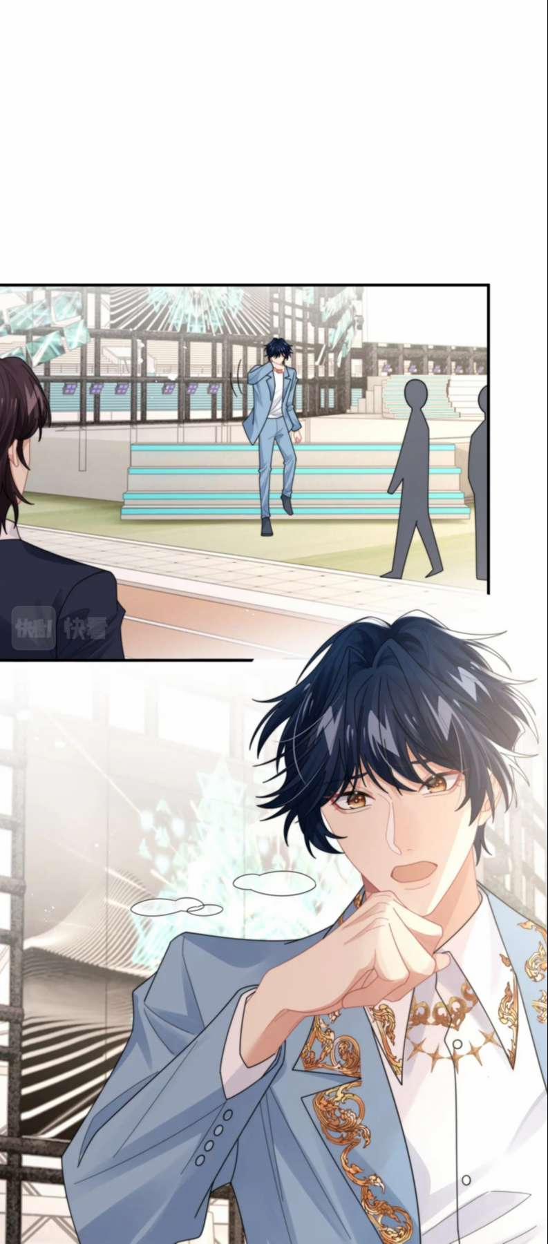 Tình Địch Mỗi Ngày Đều Trở Nên Đẹp Hơn 78 trang 3