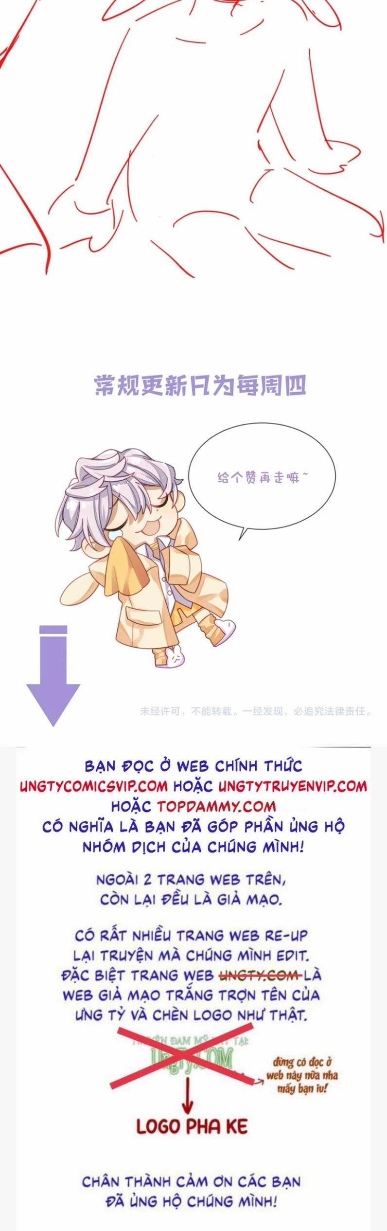 Tình Địch Mỗi Ngày Đều Trở Nên Đẹp Hơn 78 trang 33