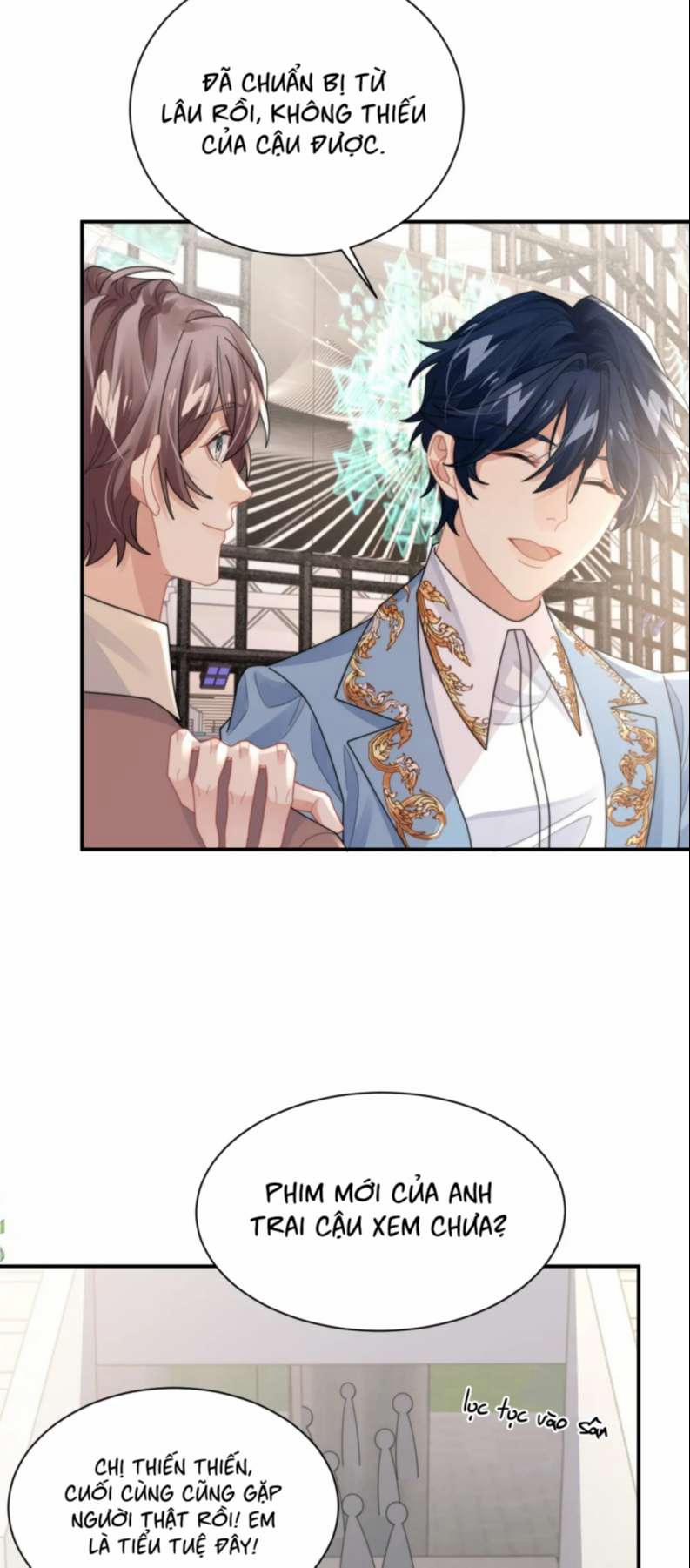 Tình Địch Mỗi Ngày Đều Trở Nên Đẹp Hơn 78 trang 6