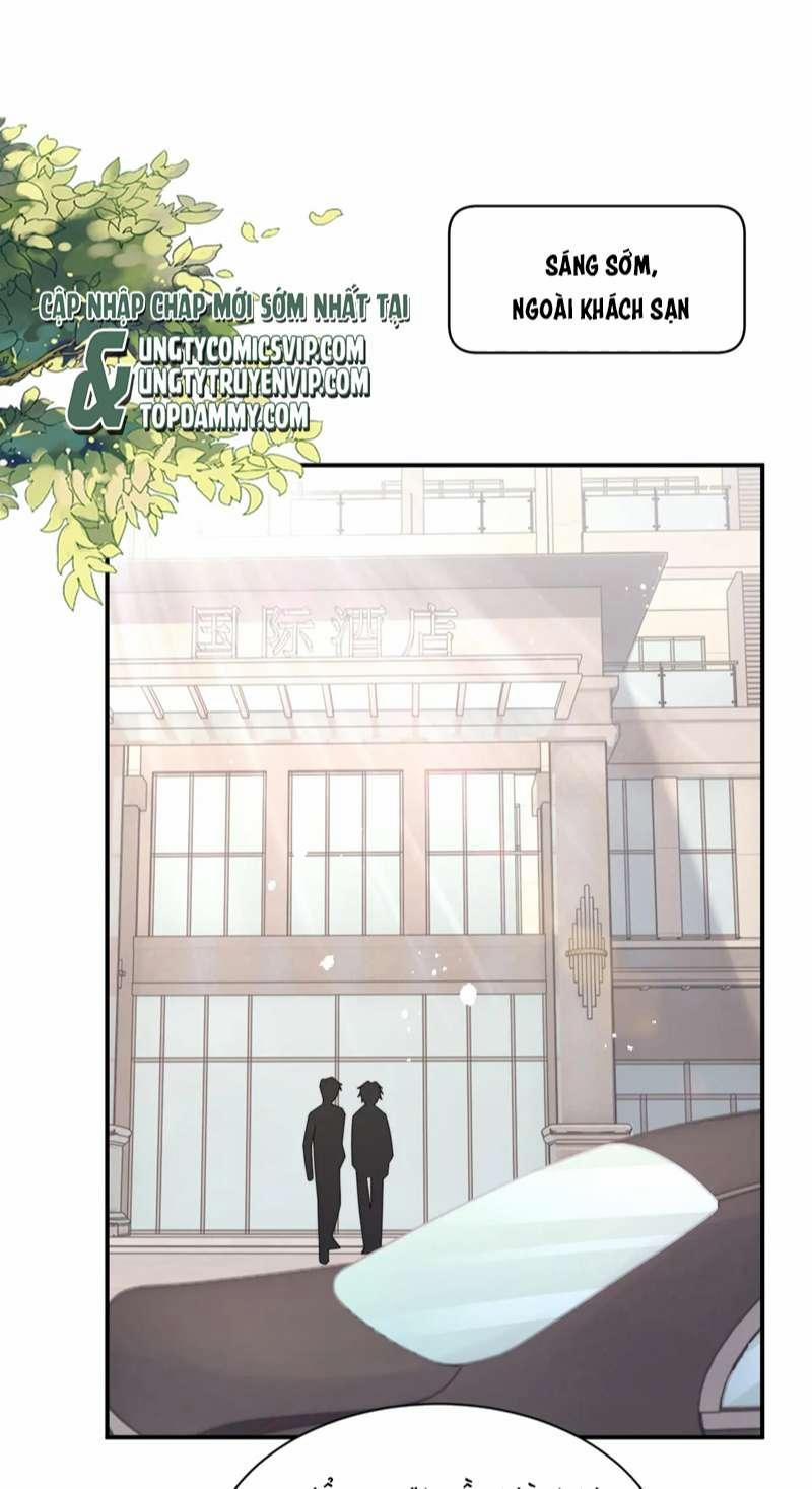 Tình Địch Mỗi Ngày Đều Trở Nên Đẹp Hơn 79 trang 1