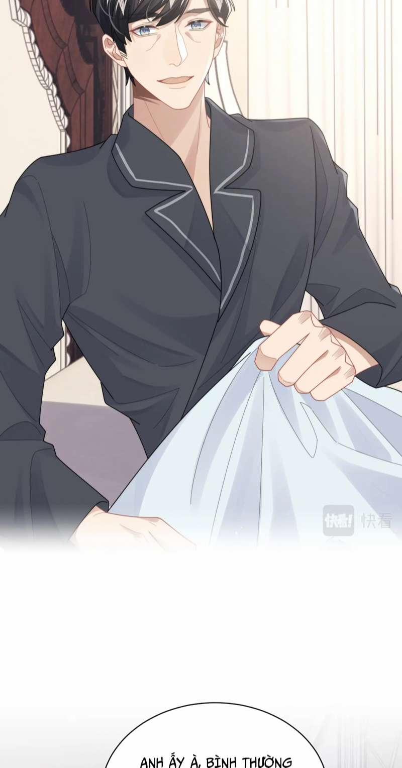 Tình Địch Mỗi Ngày Đều Trở Nên Đẹp Hơn 79 trang 10