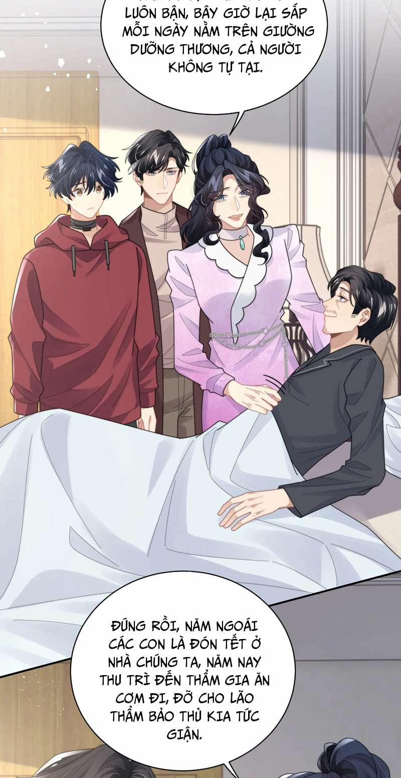 Tình Địch Mỗi Ngày Đều Trở Nên Đẹp Hơn 79 trang 11