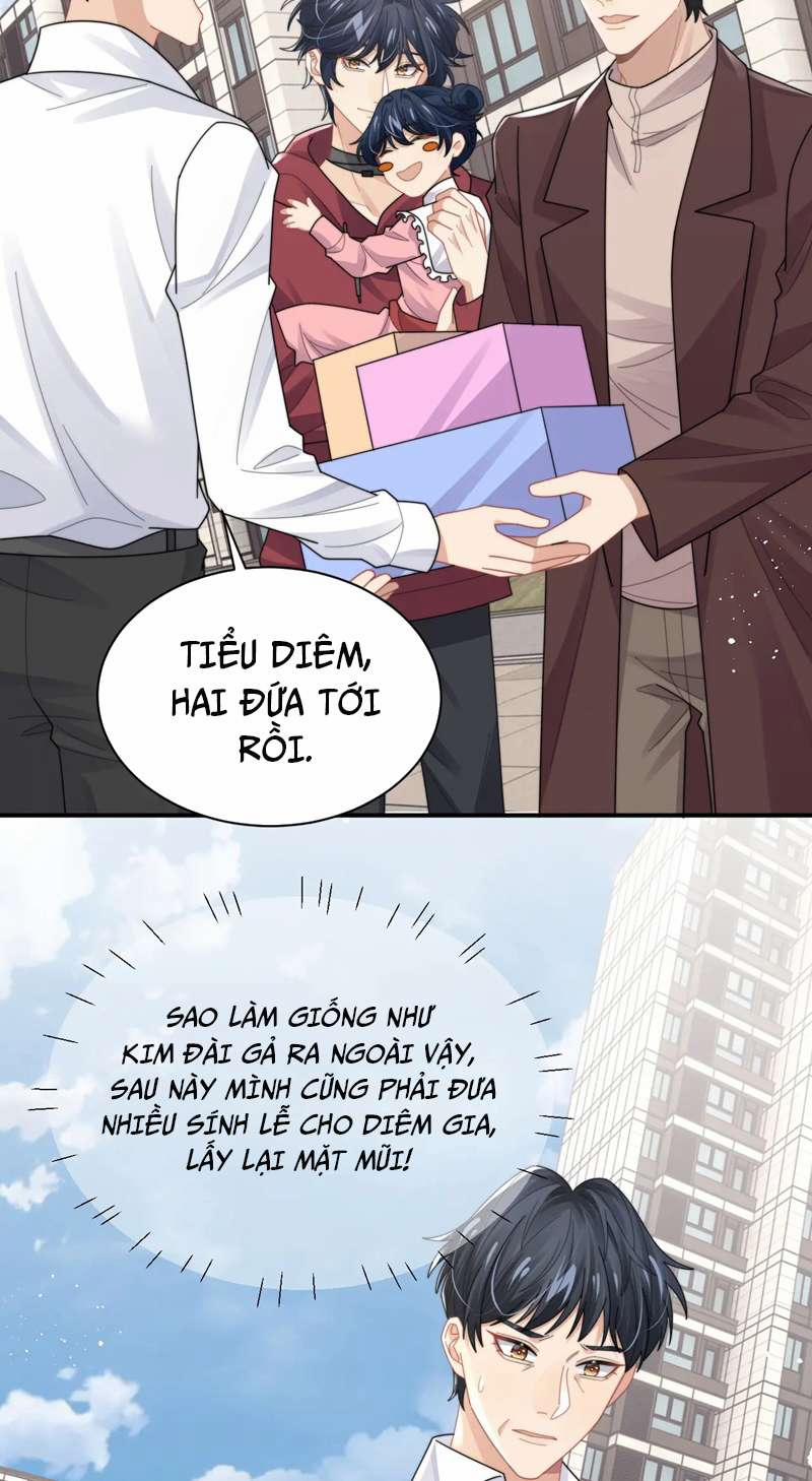 Tình Địch Mỗi Ngày Đều Trở Nên Đẹp Hơn 79 trang 18