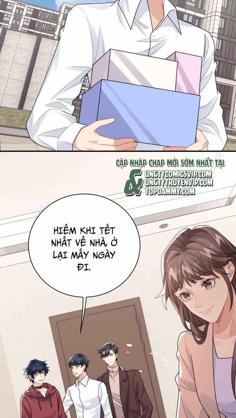 Tình Địch Mỗi Ngày Đều Trở Nên Đẹp Hơn 79 trang 19