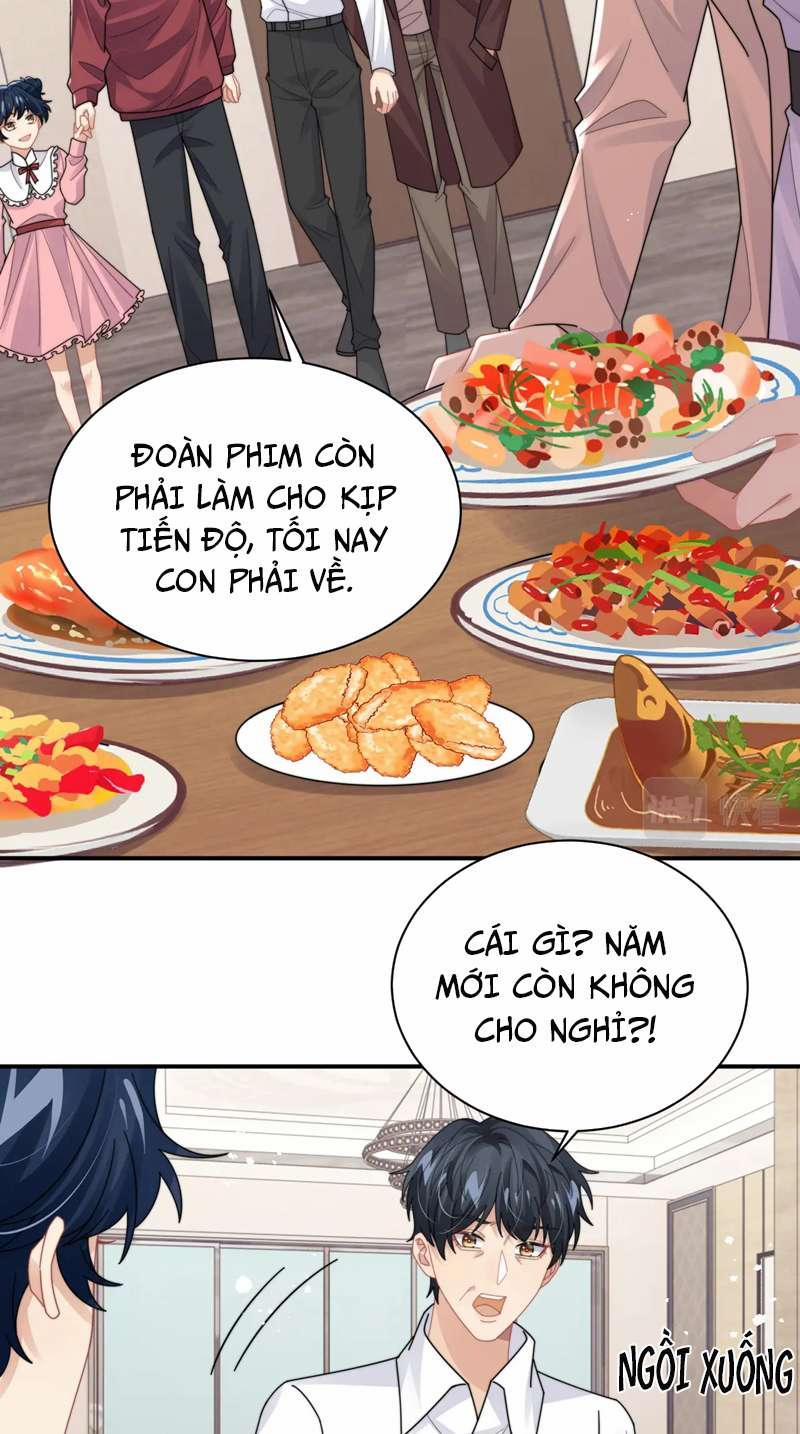 Tình Địch Mỗi Ngày Đều Trở Nên Đẹp Hơn 79 trang 20