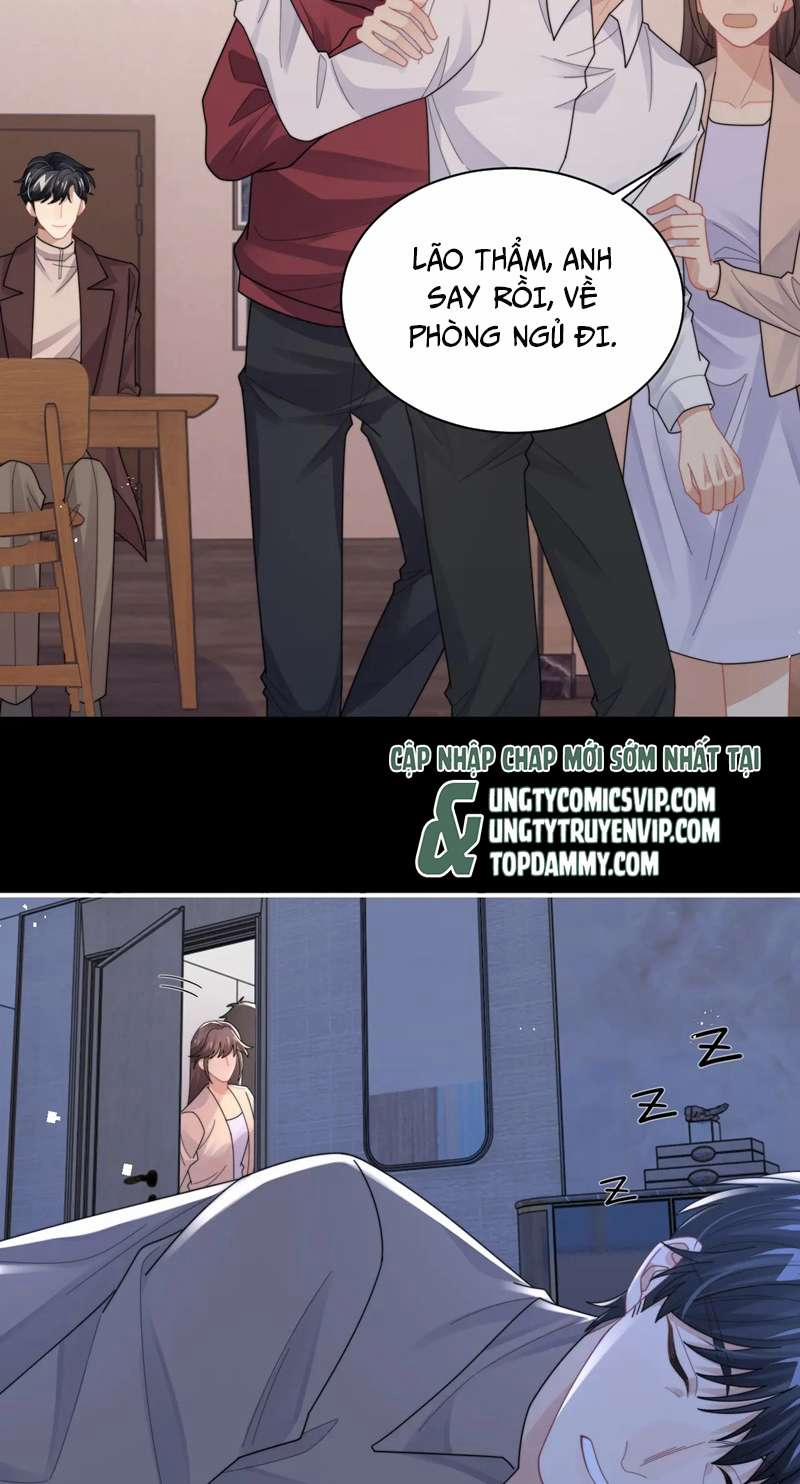 Tình Địch Mỗi Ngày Đều Trở Nên Đẹp Hơn 79 trang 26