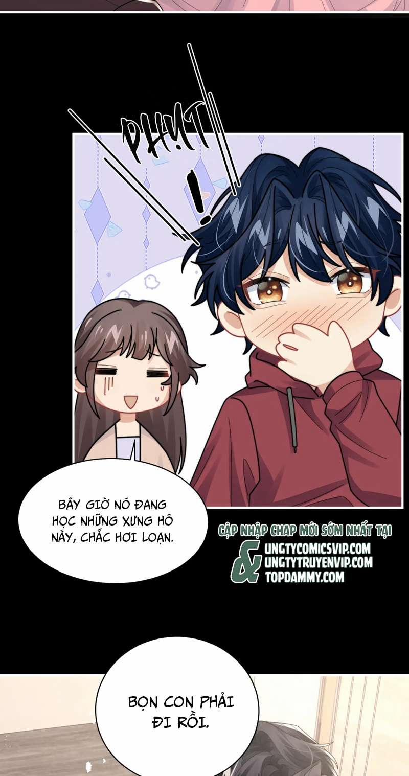 Tình Địch Mỗi Ngày Đều Trở Nên Đẹp Hơn 79 trang 31