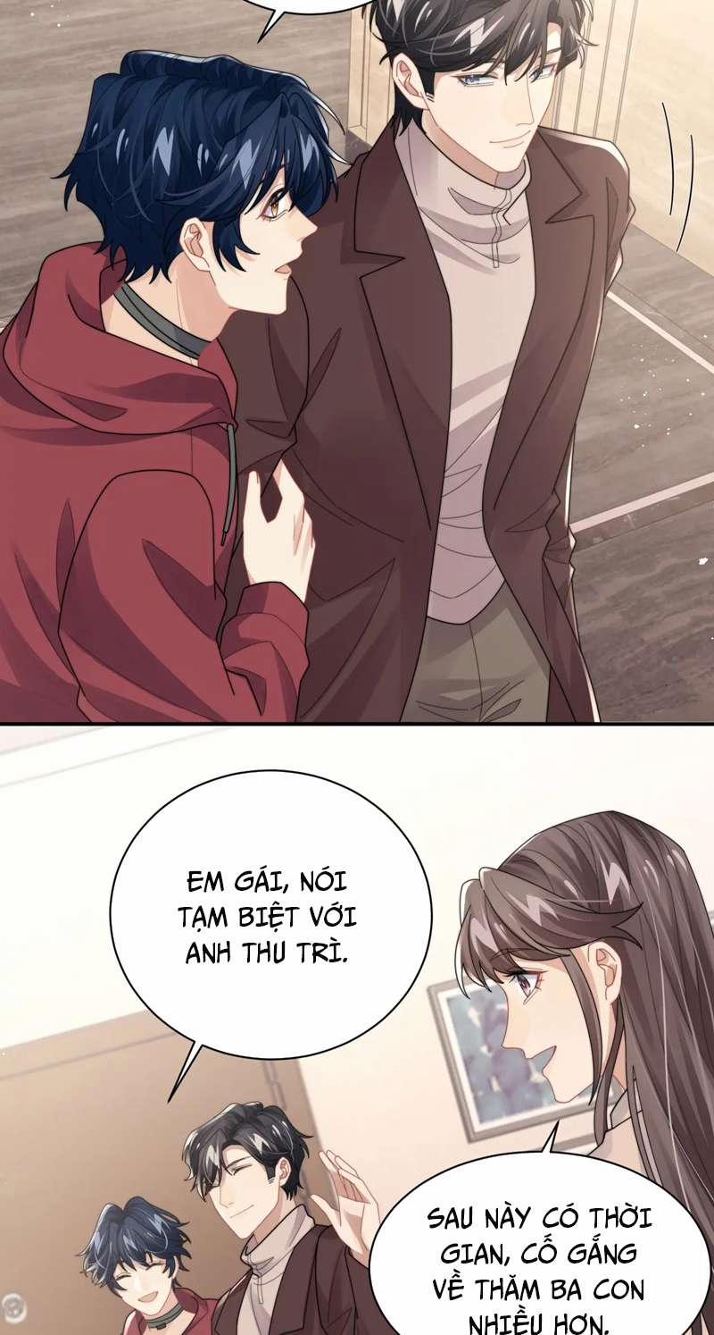 Tình Địch Mỗi Ngày Đều Trở Nên Đẹp Hơn 79 trang 32