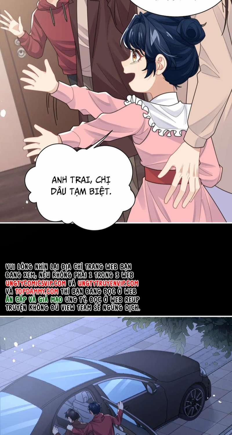 Tình Địch Mỗi Ngày Đều Trở Nên Đẹp Hơn 79 trang 33