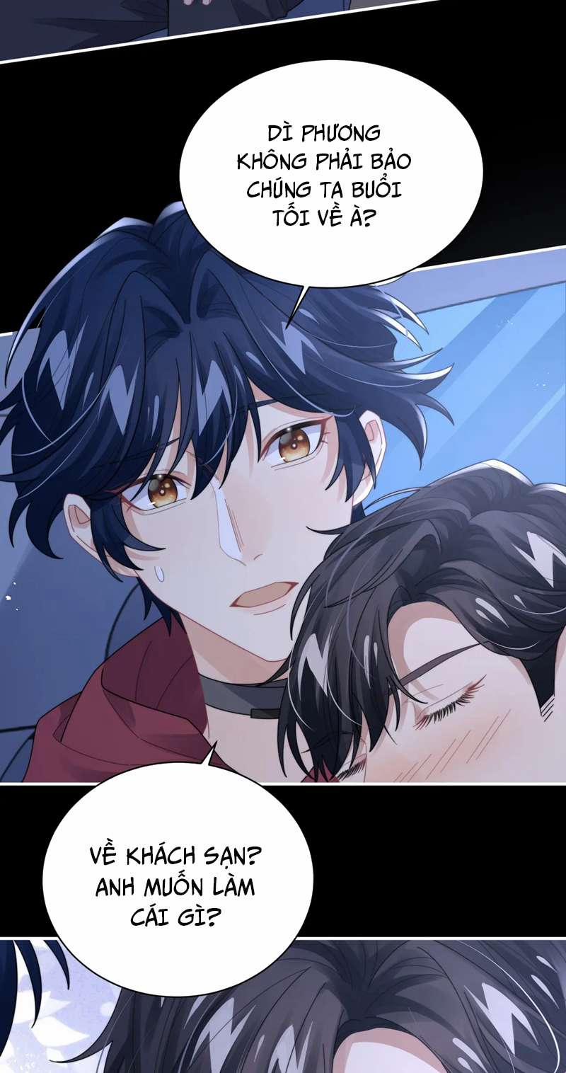 Tình Địch Mỗi Ngày Đều Trở Nên Đẹp Hơn 79 trang 35