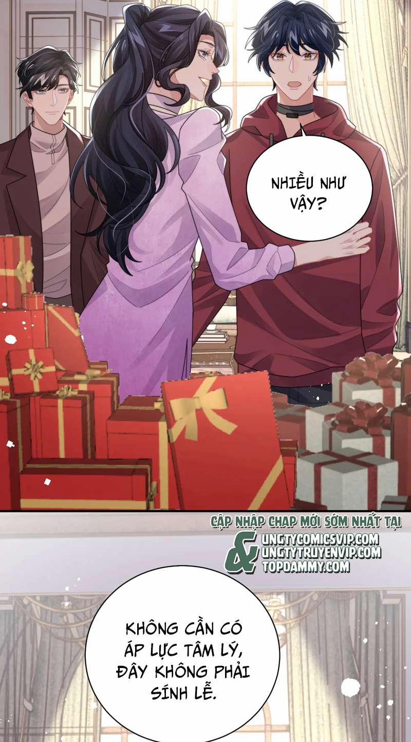 Tình Địch Mỗi Ngày Đều Trở Nên Đẹp Hơn 79 trang 5