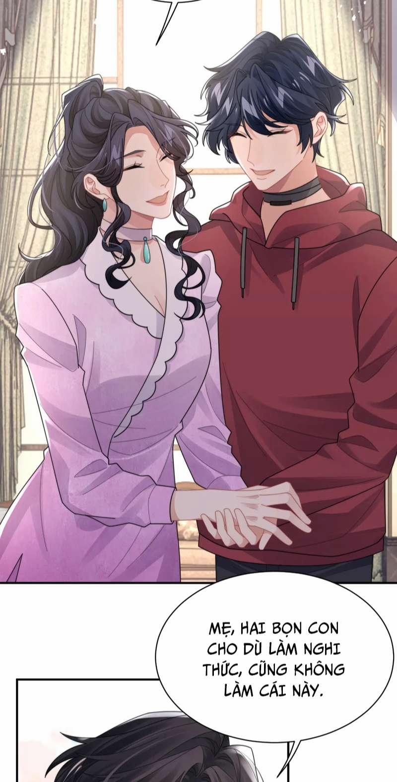 Tình Địch Mỗi Ngày Đều Trở Nên Đẹp Hơn 79 trang 6