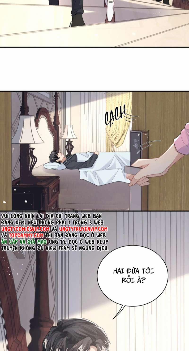 Tình Địch Mỗi Ngày Đều Trở Nên Đẹp Hơn 79 trang 9