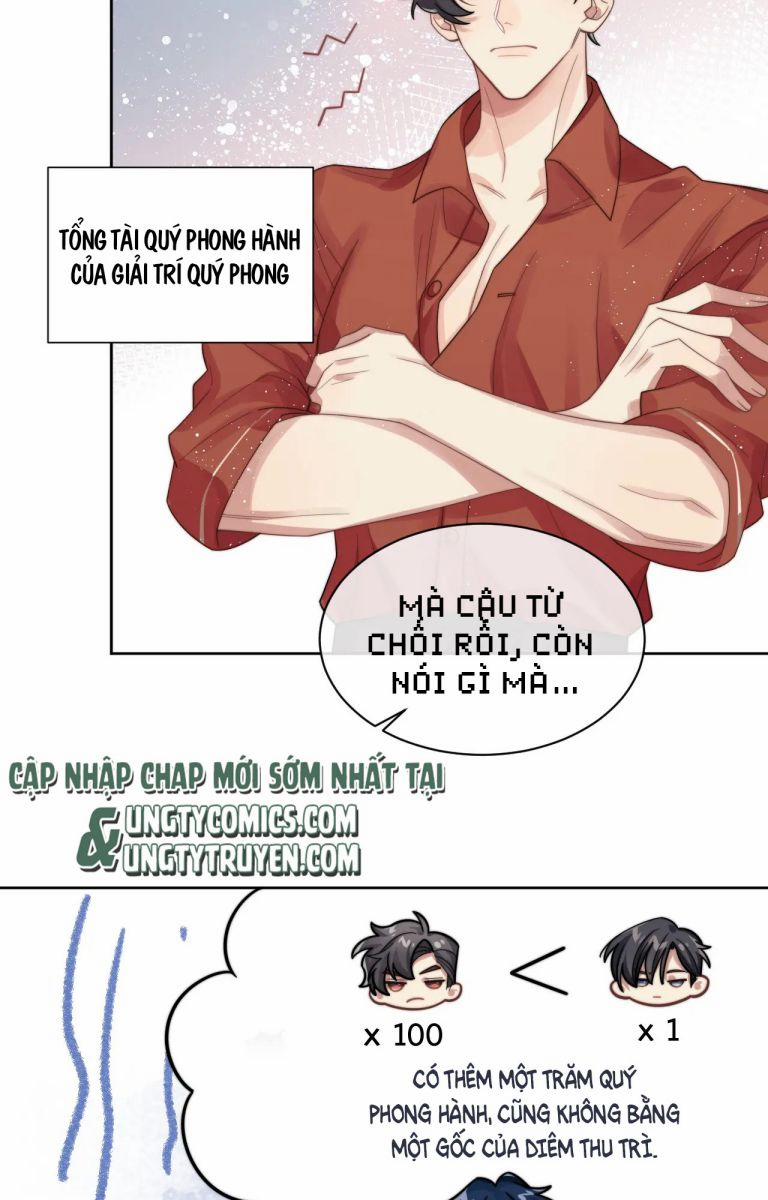 Tình Địch Mỗi Ngày Đều Trở Nên Đẹp Hơn 8 trang 11