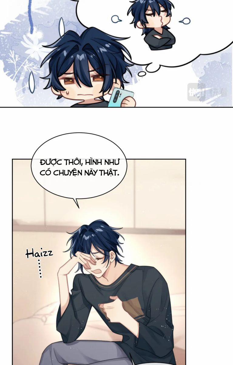 Tình Địch Mỗi Ngày Đều Trở Nên Đẹp Hơn 8 trang 12