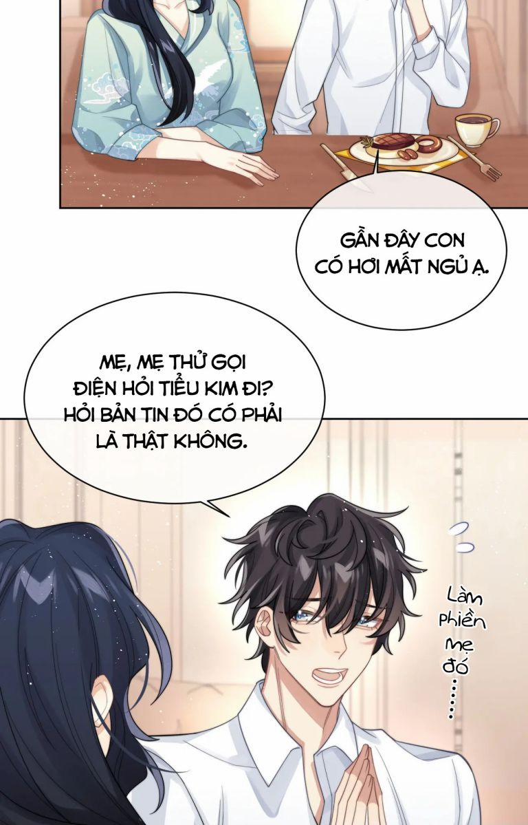 Tình Địch Mỗi Ngày Đều Trở Nên Đẹp Hơn 8 trang 16