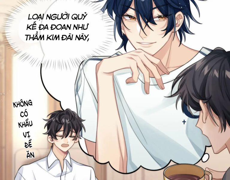 Tình Địch Mỗi Ngày Đều Trở Nên Đẹp Hơn 8 trang 21