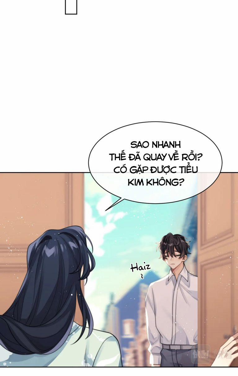 Tình Địch Mỗi Ngày Đều Trở Nên Đẹp Hơn 8 trang 25